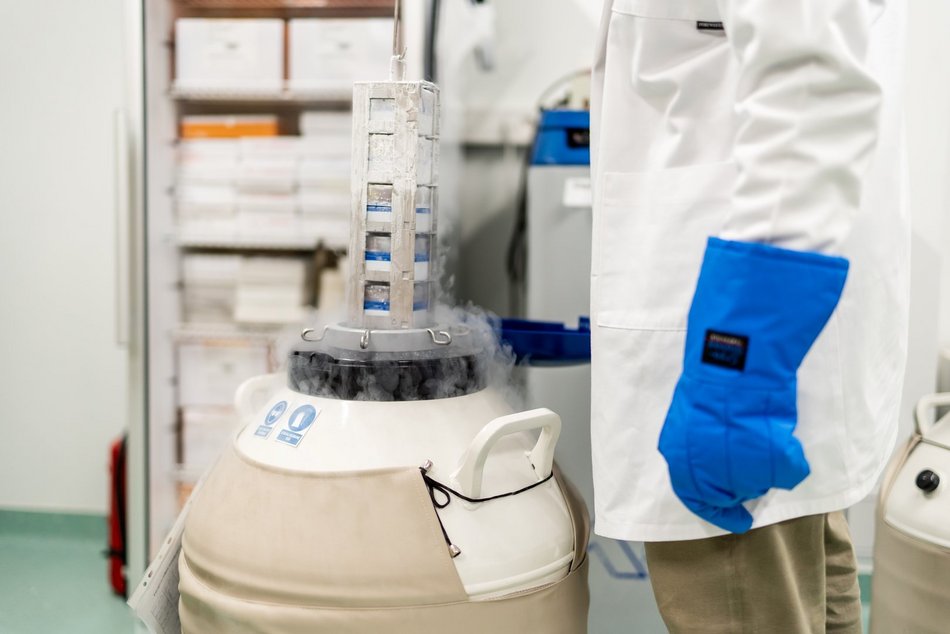 Łódź. Medycyna przyszłości powstaje w Łodzi. Czym jest Biobank Uniwersytetu Łódzkiego?