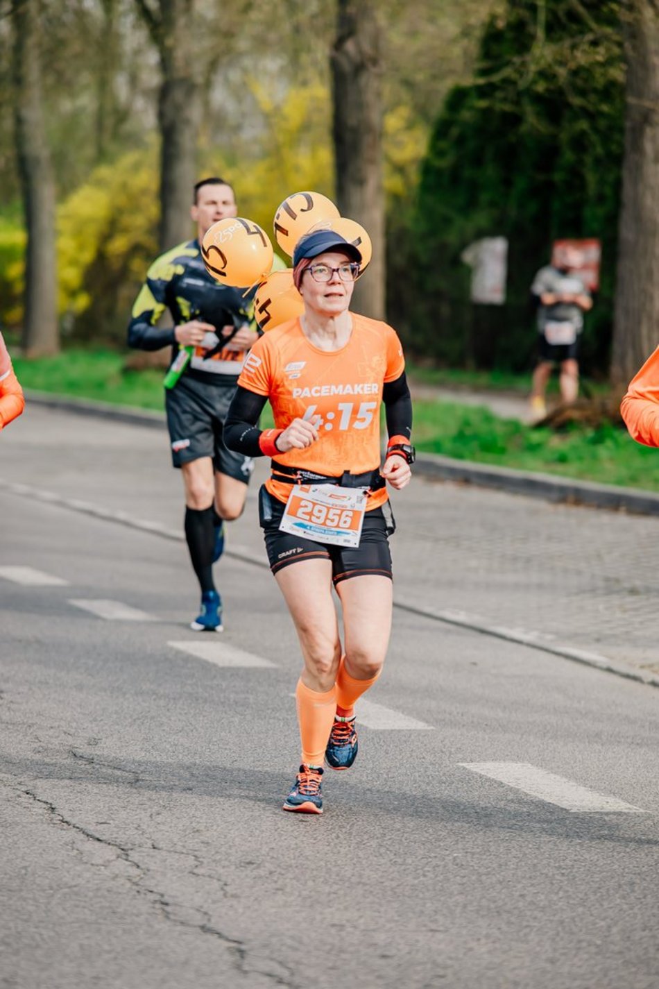 Łódź. DOZ Maraton Łódź 2026. Brałeś udział w biegu? Odszukaj się w galerii i zapisz na pamiątkę!