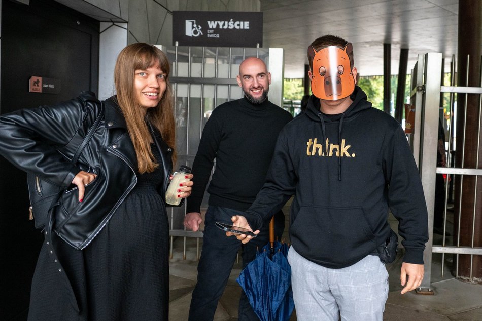 Łódź. Zlot Fanów Kapibary w Orientarium Zoo Łódź. Świetna frekwencja mimo niepogody