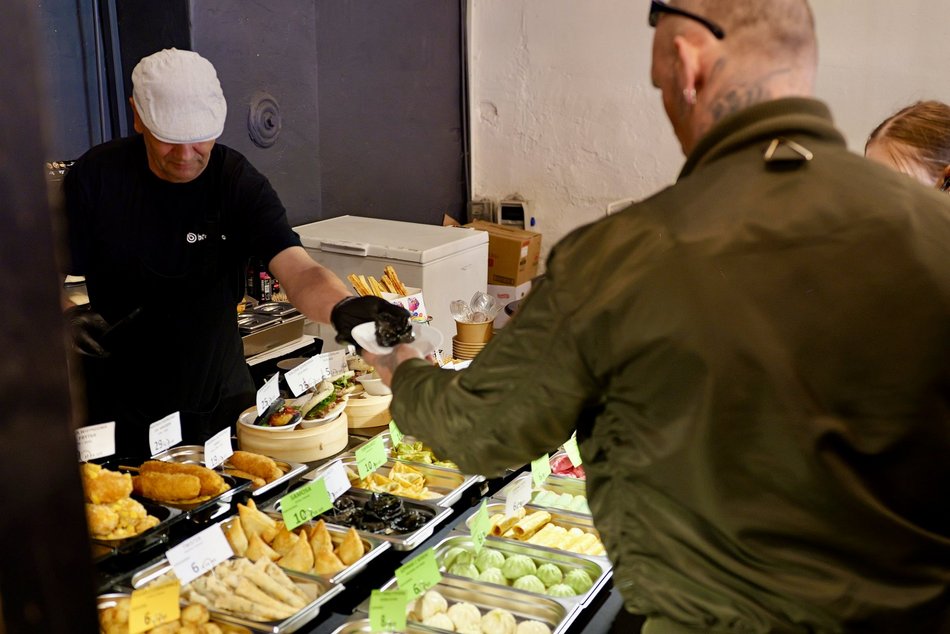 Festiwal Azjatycki przy Piotrkowskiej 217 trwa! Remedium na kapryśną pogodę?