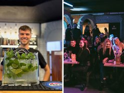 Tego jeszcze nie było! Koktajle XXL w torebkach znajdziesz w pubie Galanta 7 w Łodzi