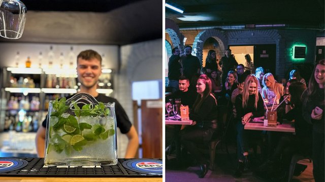 Tego jeszcze nie było! Koktajle XXL w torebkach znajdziesz w pubie Galanta 7 w Łodzi