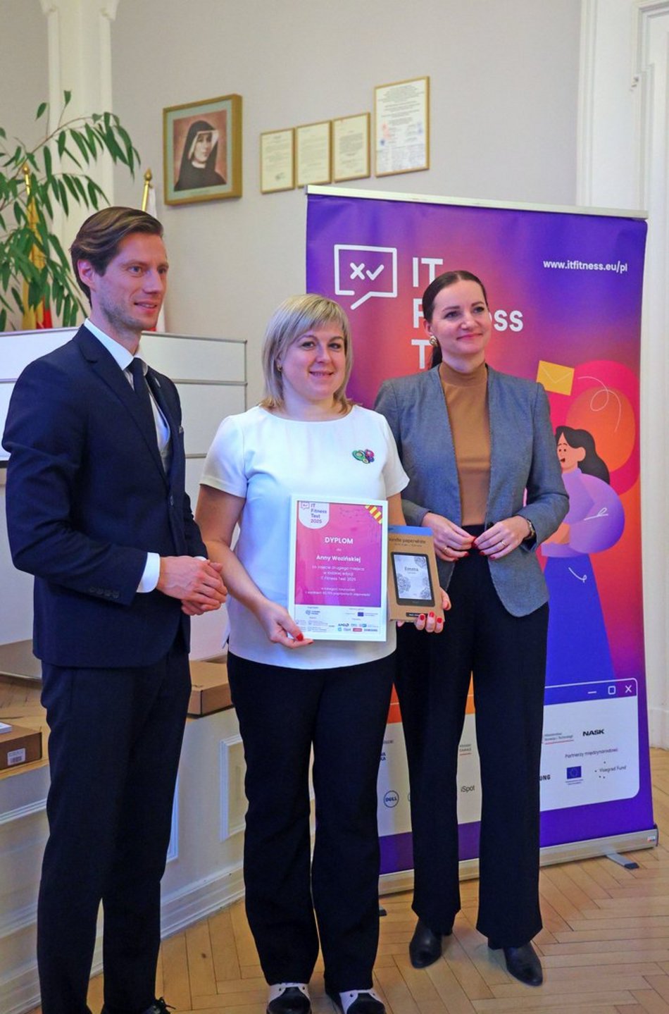 Łódź. Uczniowie z Łodzi przebili ogólnopolską średnią! Znamy wyniki IT Fitness Test 2025