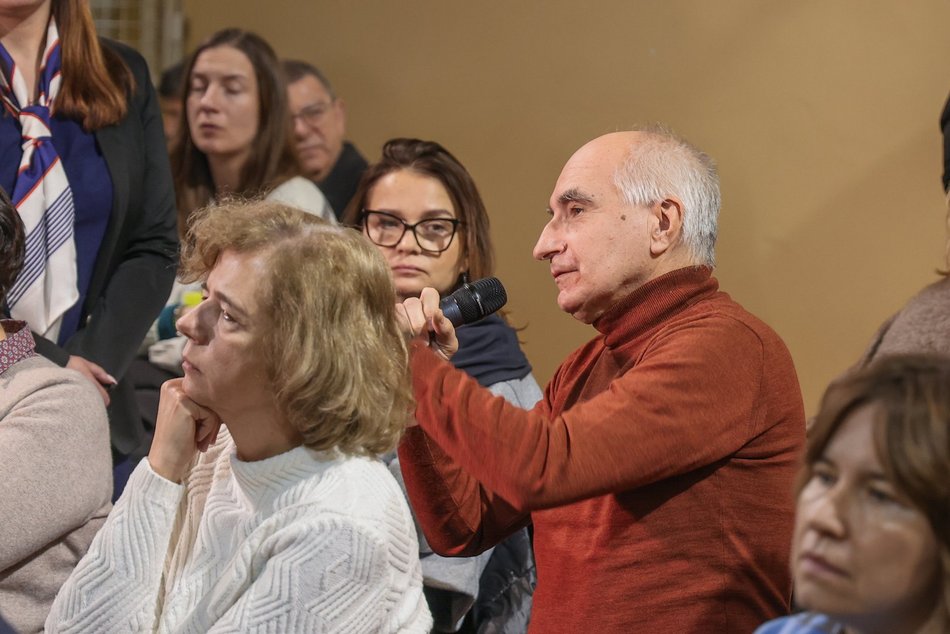 Łódź. Spotkanie na Retkini