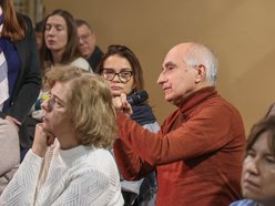 Łódź. Spotkanie na Retkini