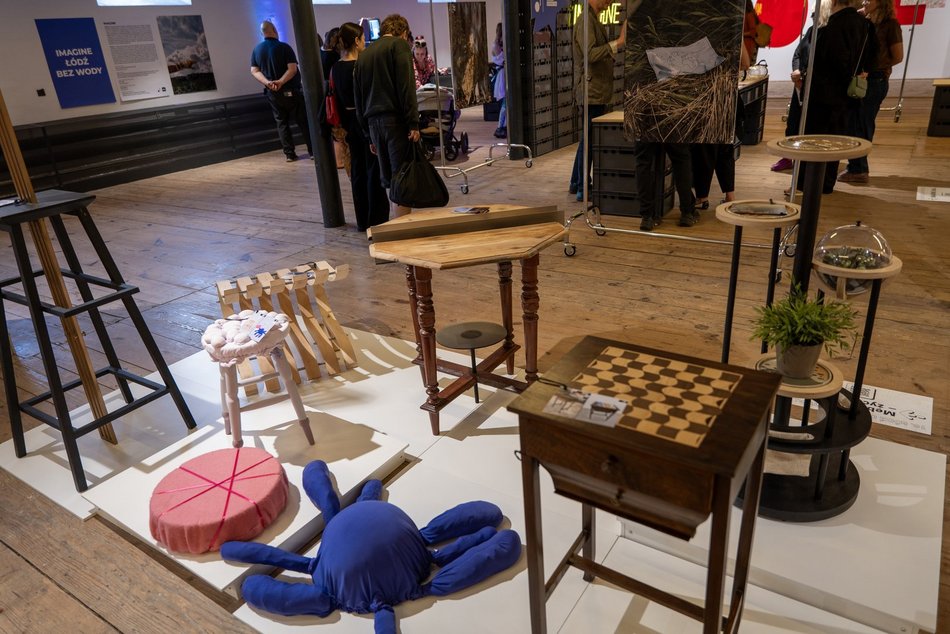 Łódź Design Festival 2025. Już po raz 19. nasze miasto stanie się stolicą współczesnego designu