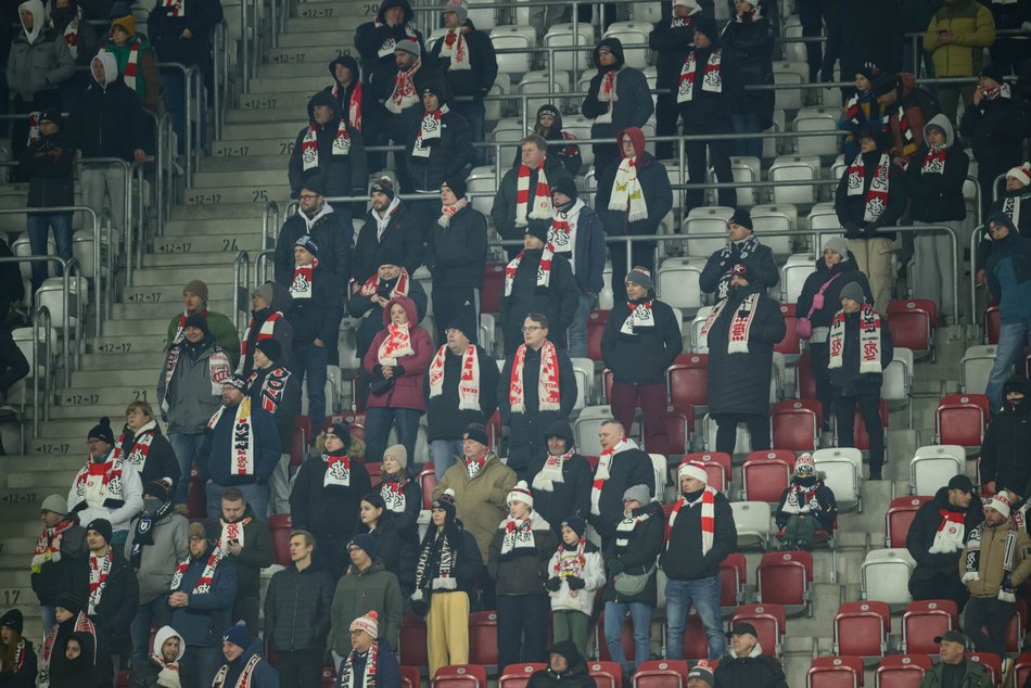 Łódź. Kibice na meczu ŁKS Łódź - Chrobry Głogów. Byłeś/aś? Znajdź się w galerii!