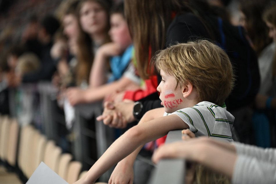 Łódź. Sportowa uczta podczas Orlen Cup 2026 w Atlas Arenie w Łodzi! Ale się działo!