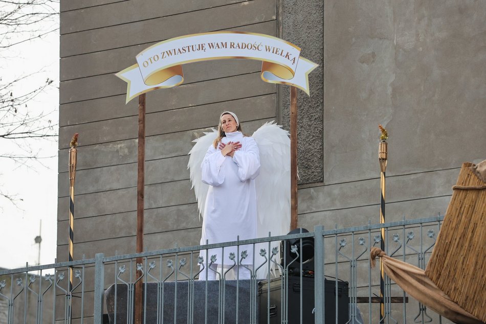 Orszak Trzech Króli przeszedł ulicami Łodzi