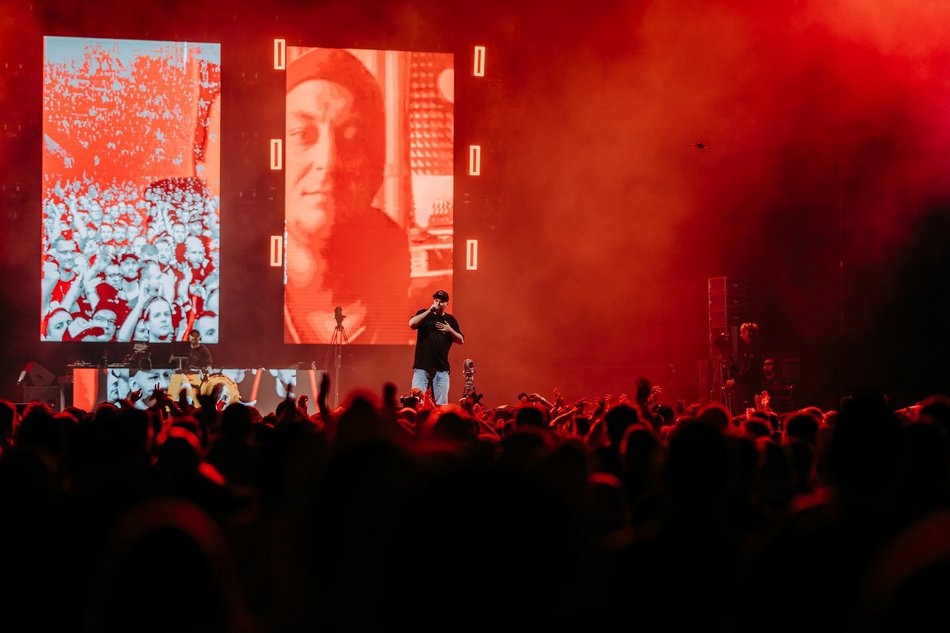 Łódź. Święto polskiego hip-hopu w Atlas Arenie w Łodzi. Na scenie Peja, Tede, O.S.T.R. i wielu innych!