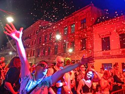 Łódź. Parada Wolności 2025 w Łodzi. Na początek głośny before, a potem siesta przy Piotrkowskiej!