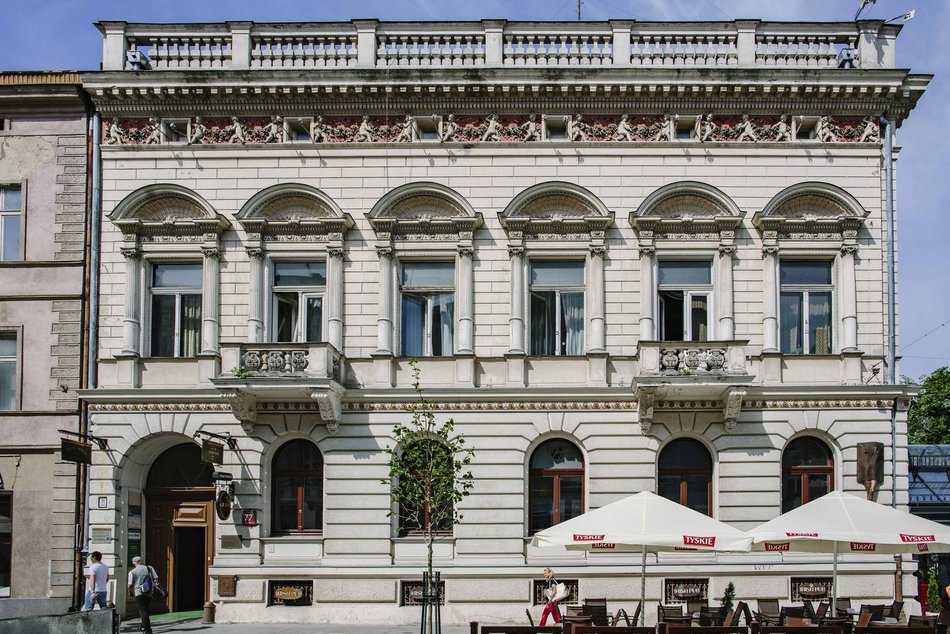 Łódź. Piotrkowska 77 i 118 na wynajem