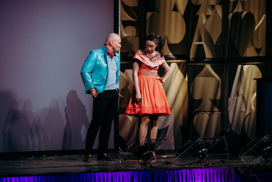 Łódź. Polska Noc Kabaretowa 2026 w Atlas Arenie w Łodzi. Śmiechom nie było końca!