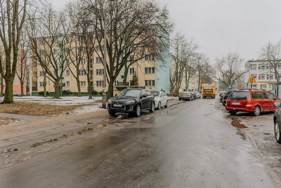 Łódź.Remonty dróg na Chojnach i Dąbrowie w 2026 roku