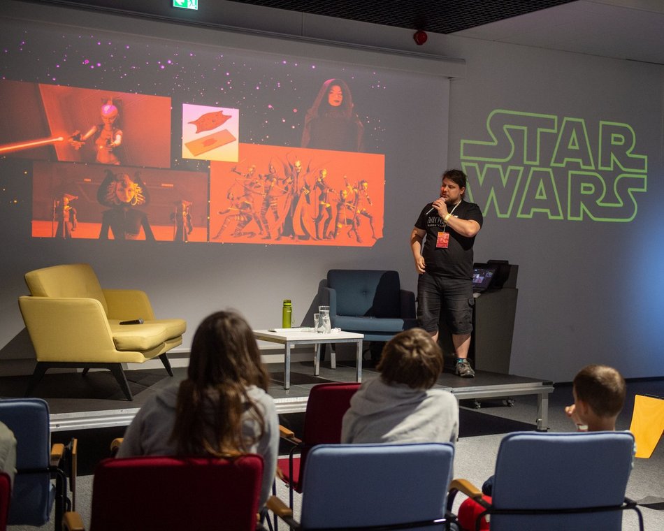 Łódź. Star Wars Day w EC1 Łódź. Wielkie święto fanów kultowej serii