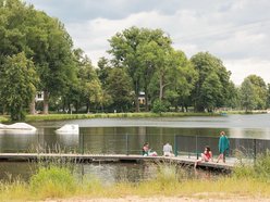 Łódź. Aż 11 sposobów na relaks na Stawach Stefańskiego. Atrakcji wystarczy na cały weekend!