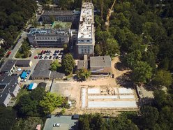 Łódź. Nowość w Szpitalu Dziecięcym w Łodzi. Inwestycja, która podniesie jakość kształcenia