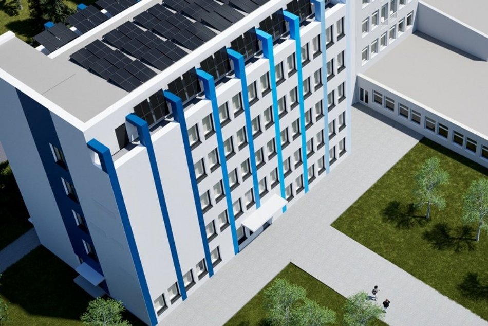 Uniwersytet Medyczny w Łodzi z wielką inwestycją! Kampus przy Muszyńskiego za 22,5 mln zł