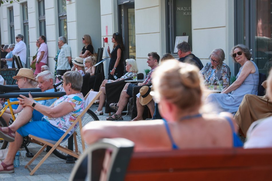 Łódź. Włókiennicza Unplugged w Łodzi. Kolejny klimatyczny koncert za nami!
