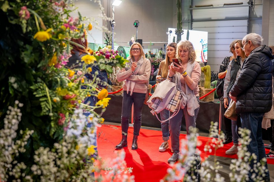 Łódź. World Flower Show w hali Expo Łódź. Przyjdź i zobacz orchidee, drzewa bonsai i sukulenty