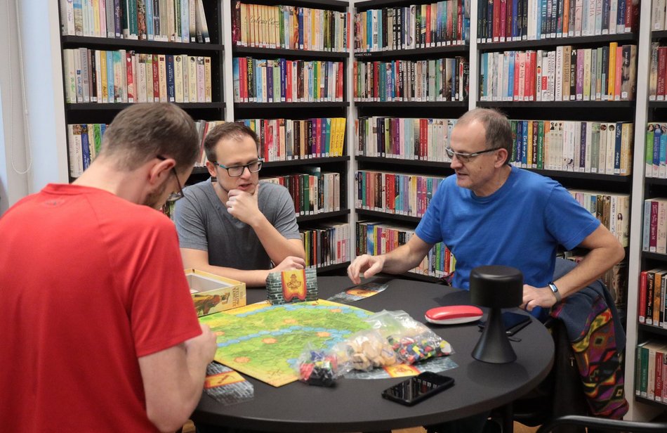 obchody jubileuszu biblioteki