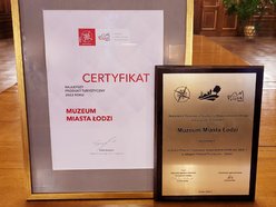 Muzeum Miasta Łodzi z nagrodą „Najlepszy Produkt Turystyczny"