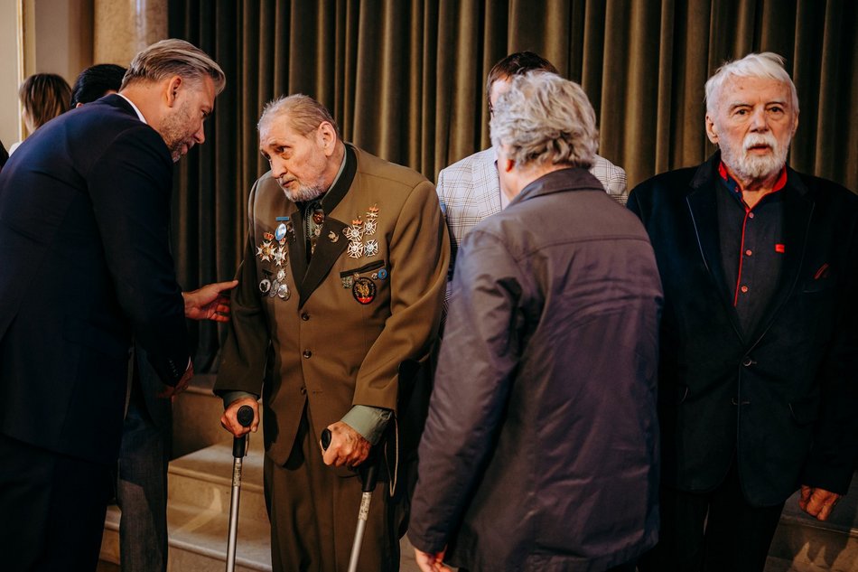 Odznaki „Za Zasługi dla Miasta Łodzi” wręczone