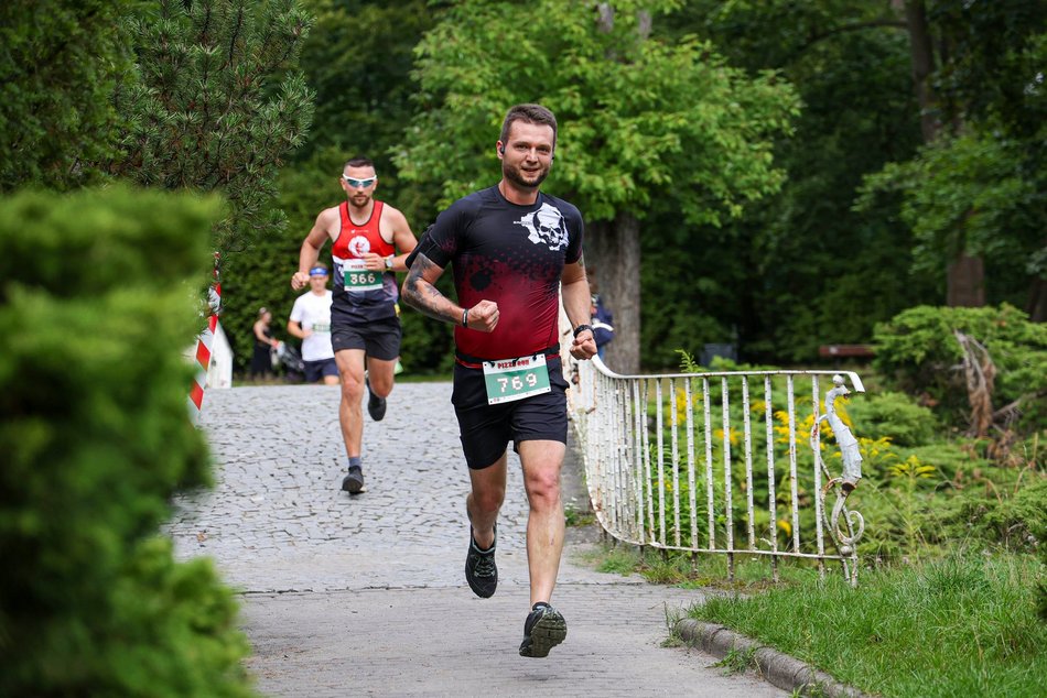 Pizza Run 2023 z Da Grasso w Łodzi