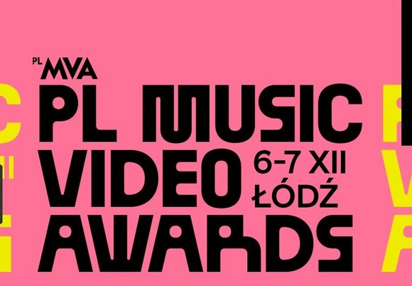 PL Music Video Awards w Łodzi