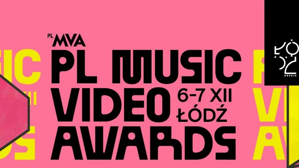 PL Music Video Awards w Łodzi