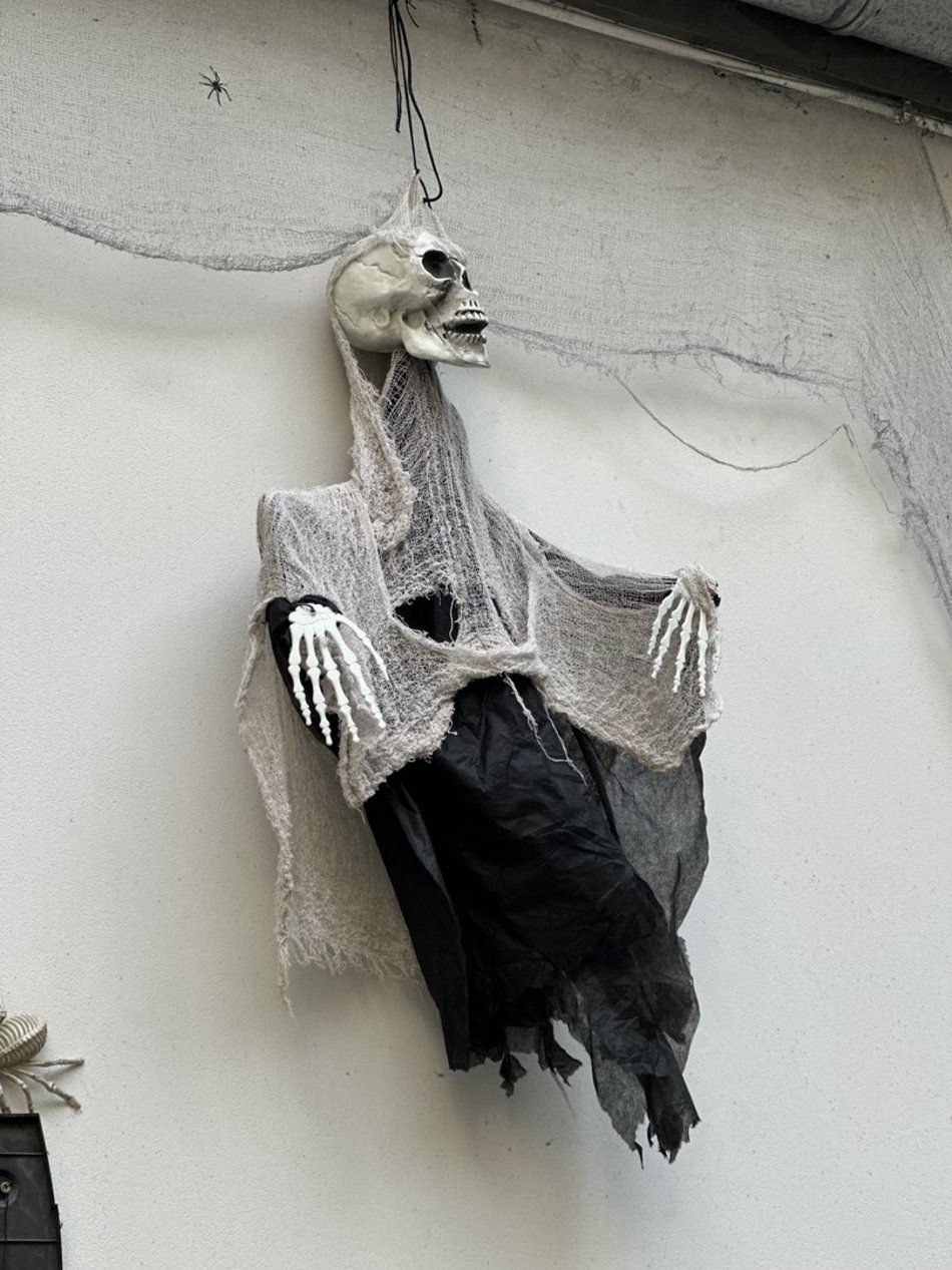 Najstraszniejsze podwórko w Łodzi