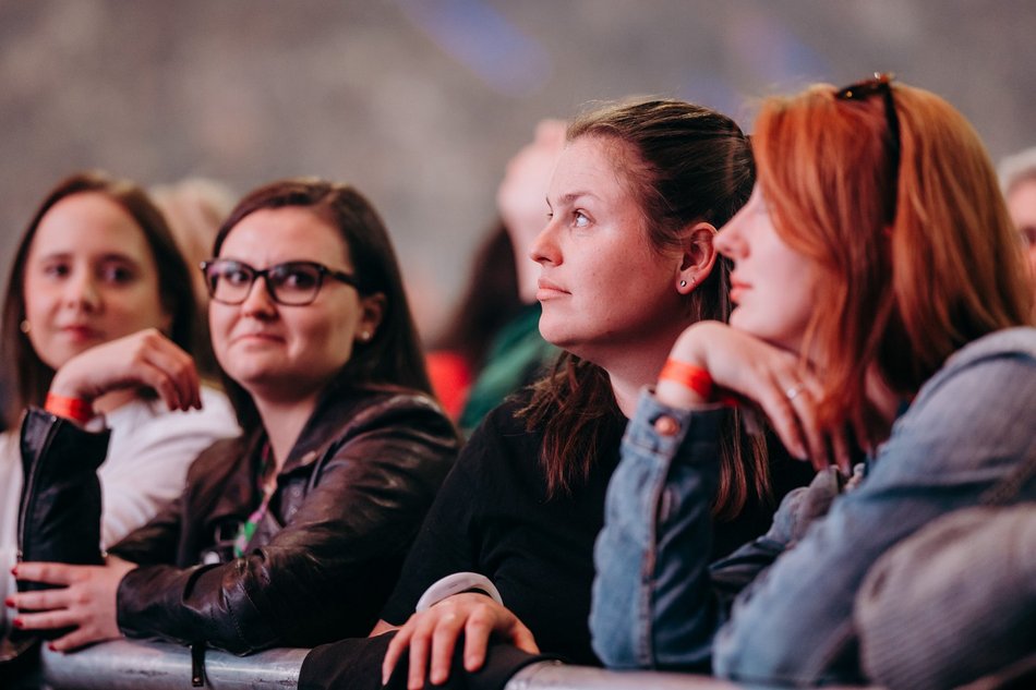 Koncert Sanah w Atlas Arenie w Łodzi