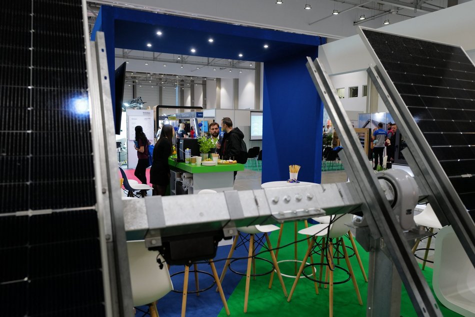 Targi Home Design w hali Expo Łódź