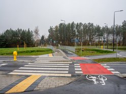 Trasa Górna - nowy odcinek tuż przed otwarciem