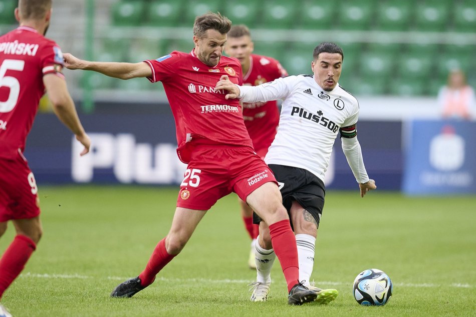 Odchodzi ikona Widzewa Łódź! Marek Hanousek zmienia klub!