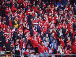Kibice na meczu Widzewa Łódź z Motorem Lublin. Byłeś? Odszukaj się na trybunach