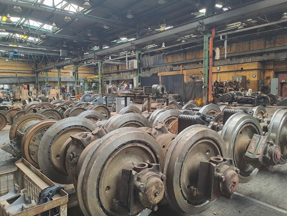 Zakład Techniki MPK Łódź