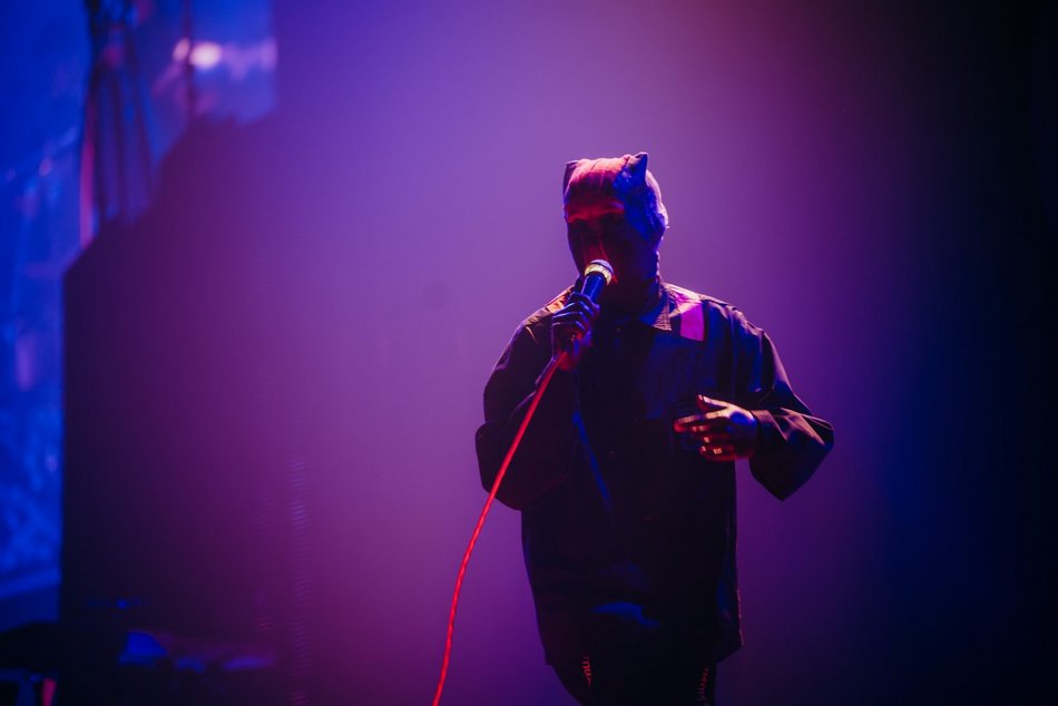 Łódź. Twenty One Pilots w Atlas Arenie w Łodzi. To był jedyny taki koncert w Polsce!