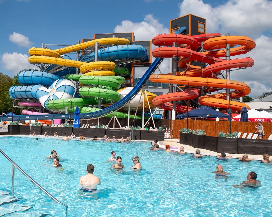 Łódź. Majówka 2025. Łodzianie wybrali relaks w Orientarium Zoo Łódź i w Aquaparku Fala