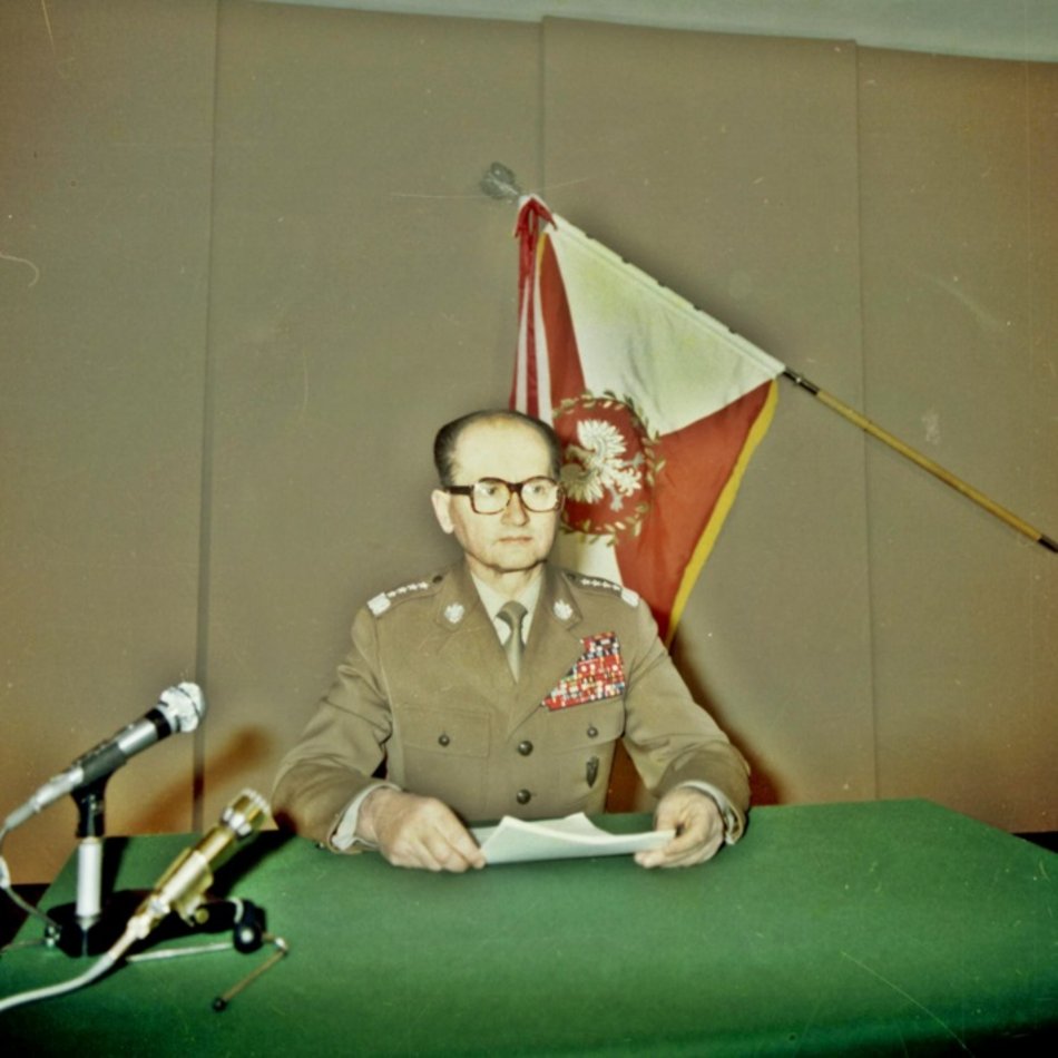 Dekret grudniowej nocy. Co działo się w Łodzi pod koniec 1980 roku?