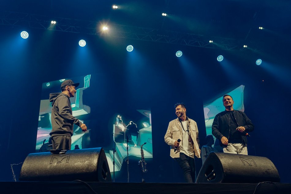 Koncert Kamila Bednarka w Atlas Arenie