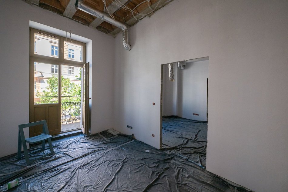 Łódź. Nowa siedziba Fundacji KTOŚ w Łodzi. Powstaje miejsce dla ofiar przemocy. Ty też możesz pomóc!