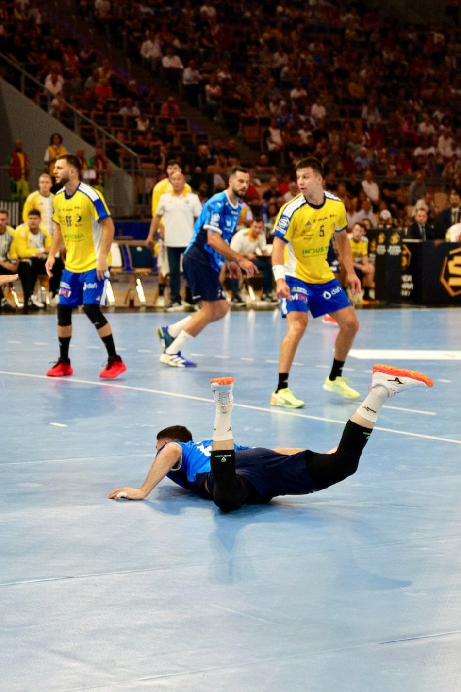 Łódź. Superpuchar Polski w piłce ręcznej w Łodzi. Sportowe widowisko na najwyższym poziomie!