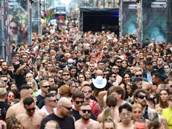 Łódź. Parada Wolności 2025 w Łodzi. Byłeś/aś drugiego dnia? Znajdź się w naszej galerii!