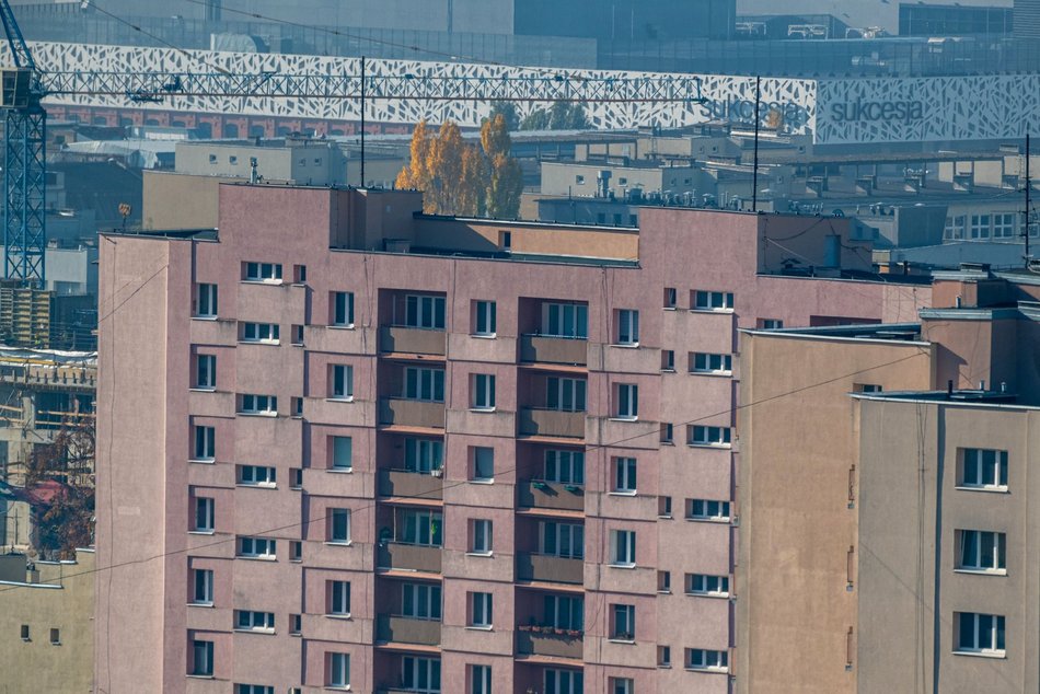 Widziałeś już Łódź z 17. piętra? Te widoki zapierają dech w piersiach!