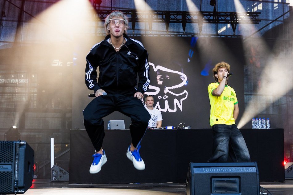 Łódź. Muzyczne pożegnanie lata w Manufakturze. Na scenie Fausti, Trzech Króli i Kostek