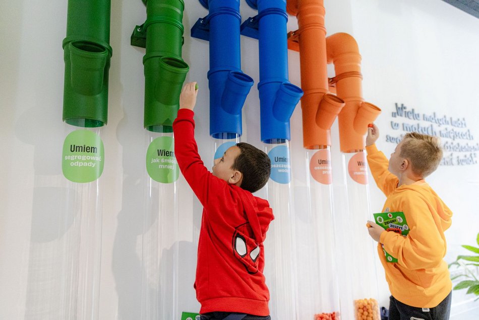 Łódź. Nowe EkoCentrum w Łodzi już otwarte! Ważny Punkt Zwrotny na mapie miasta