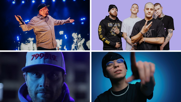 Raperzy z Łodzi: O.S.T.R., Zeus, Dwa Sławy, Asster i inni. Sprawdź, kto jest głosem pokoleń?