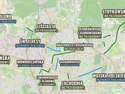 Te ulice na Bałutach zostaną wyremontowane w 2024 r. - mapa