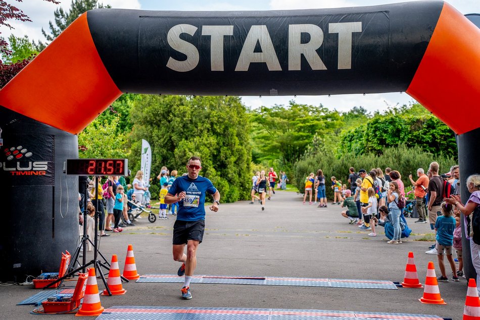 Botaniczna Piątka w Ogrodzie Botanicznym